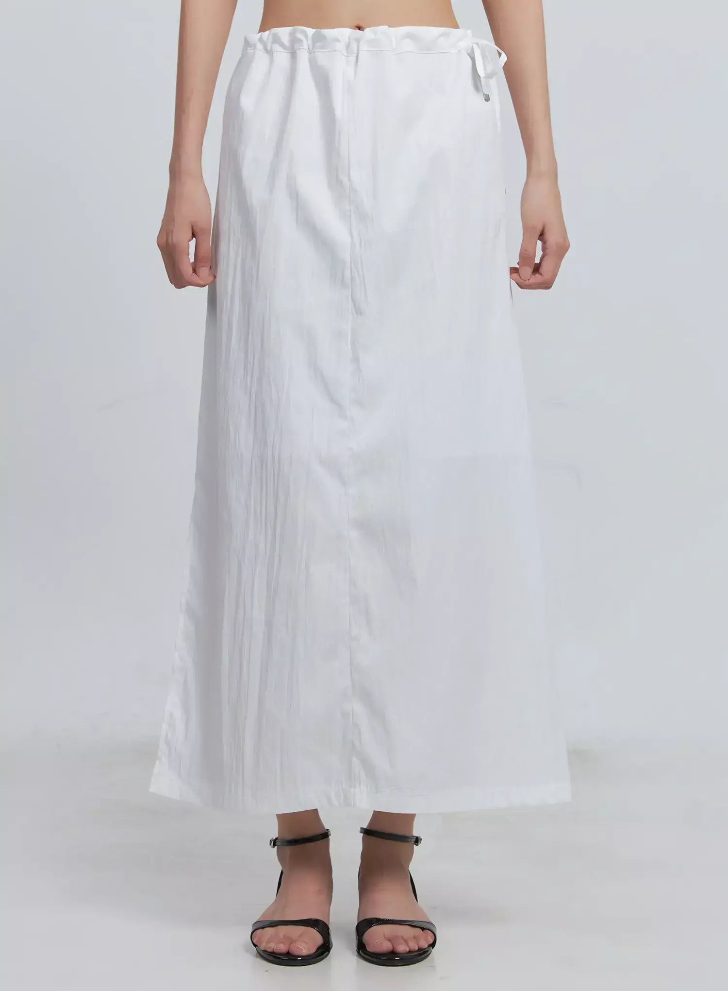 Strappy Maxi Skirt IU512