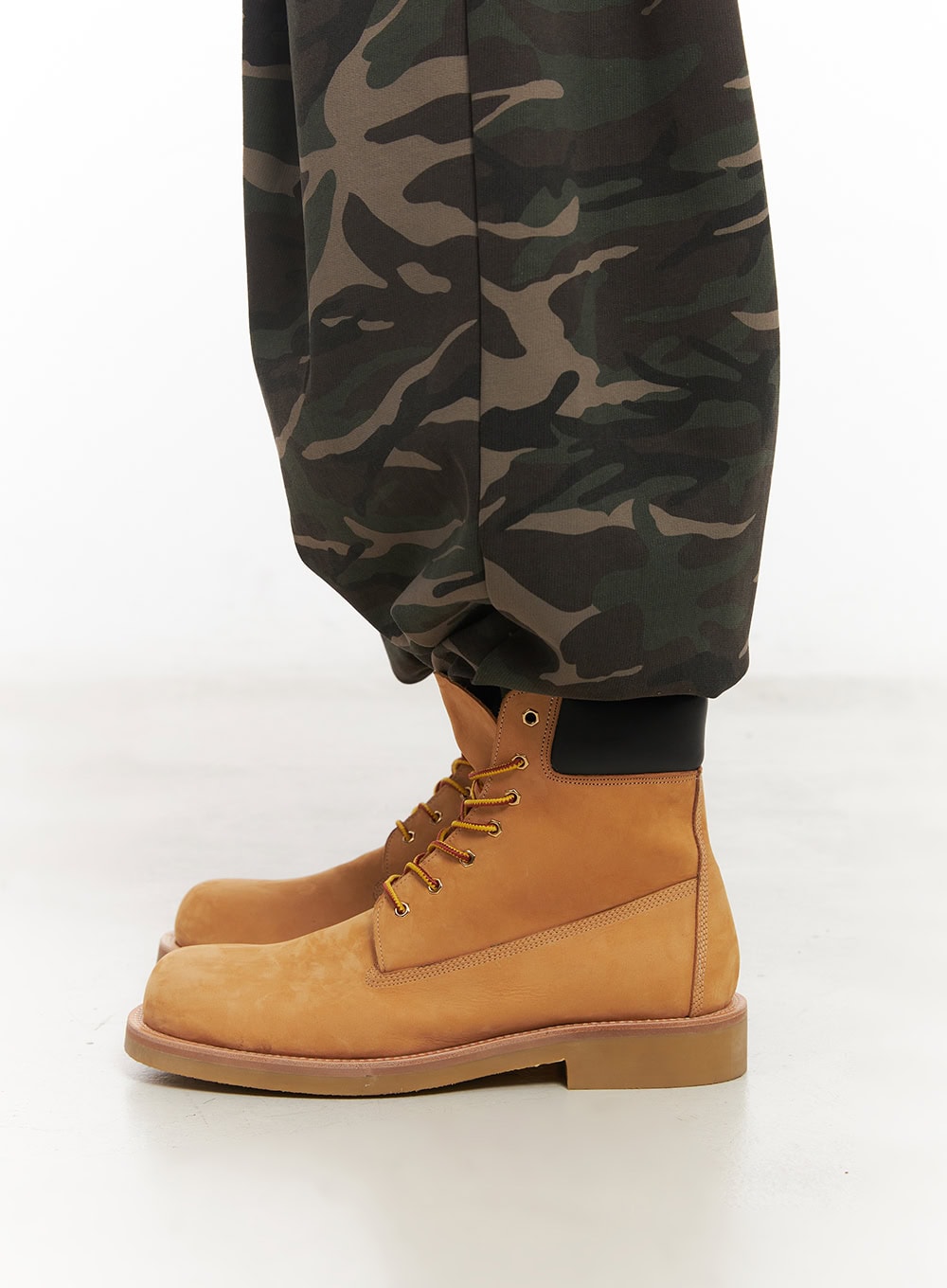 Men's Suede Ankle Walker Boots IM519