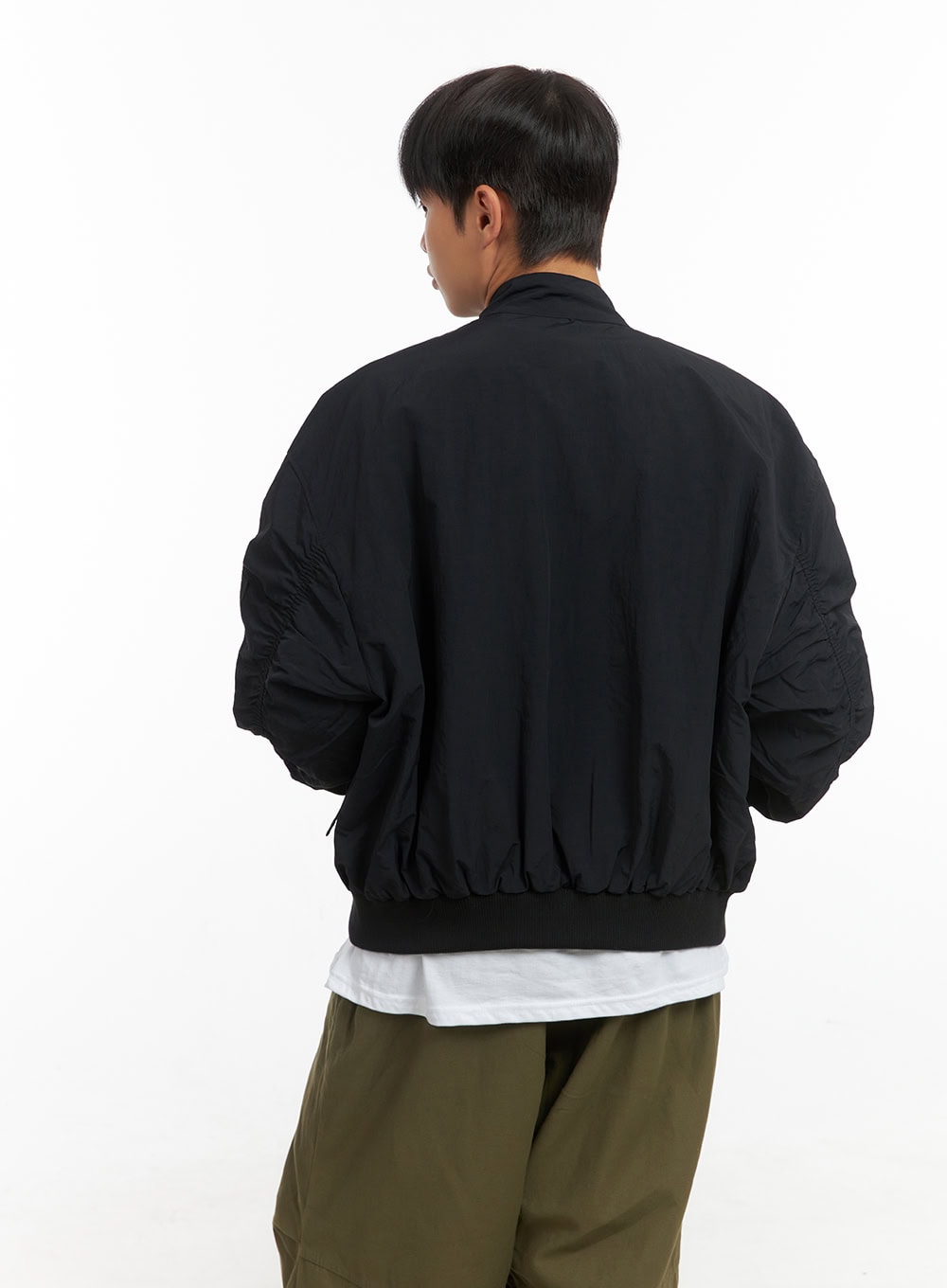 Men's Quattro Pocket Zip Up Jacket CO408