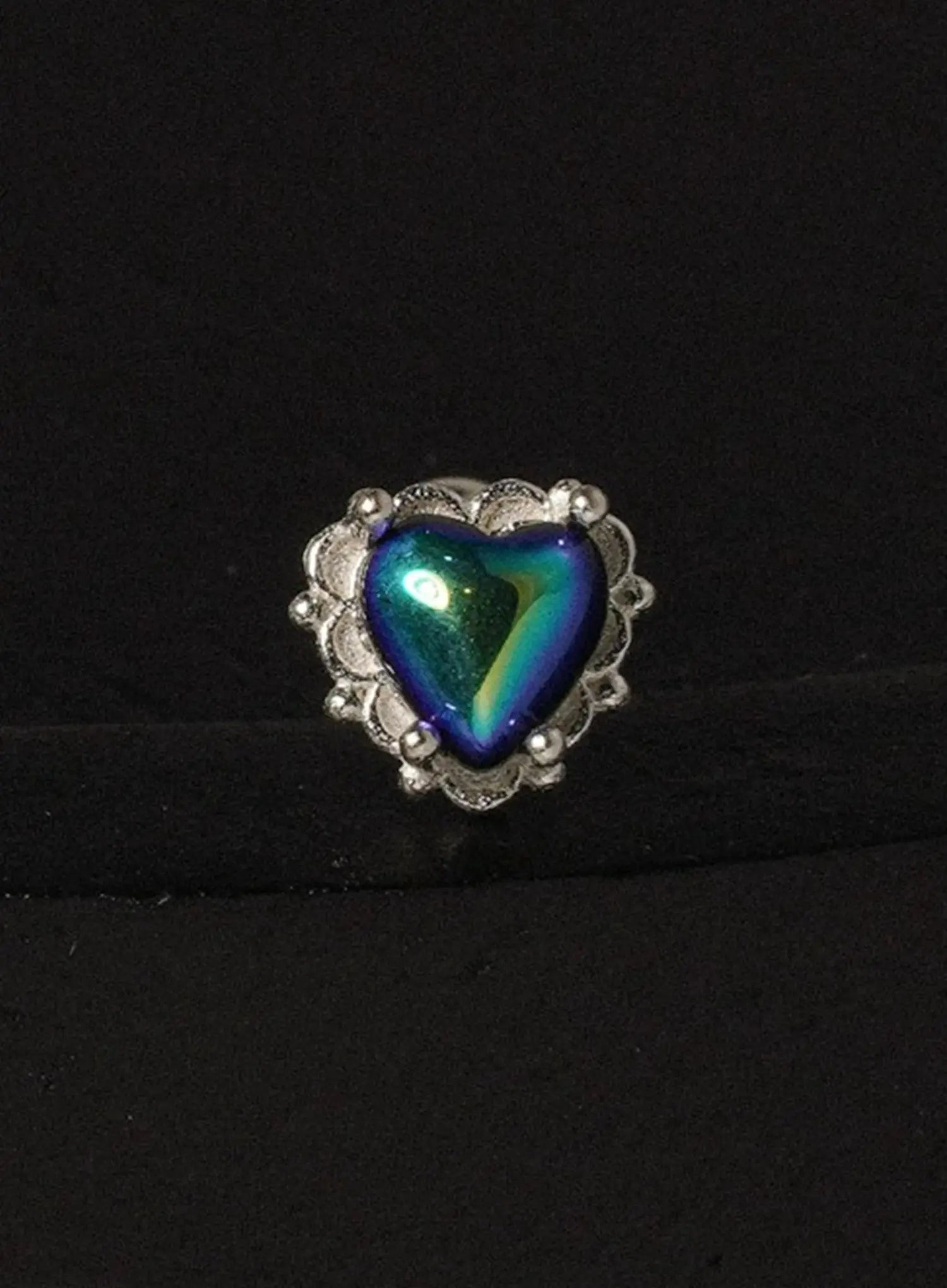 O'Connor Lace Heart Piercing (1pc) IU506