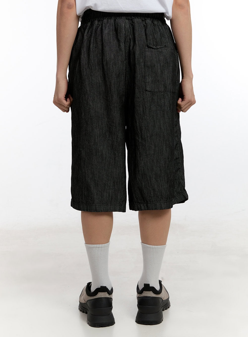 Men's Wide-Fit Jorts IA507