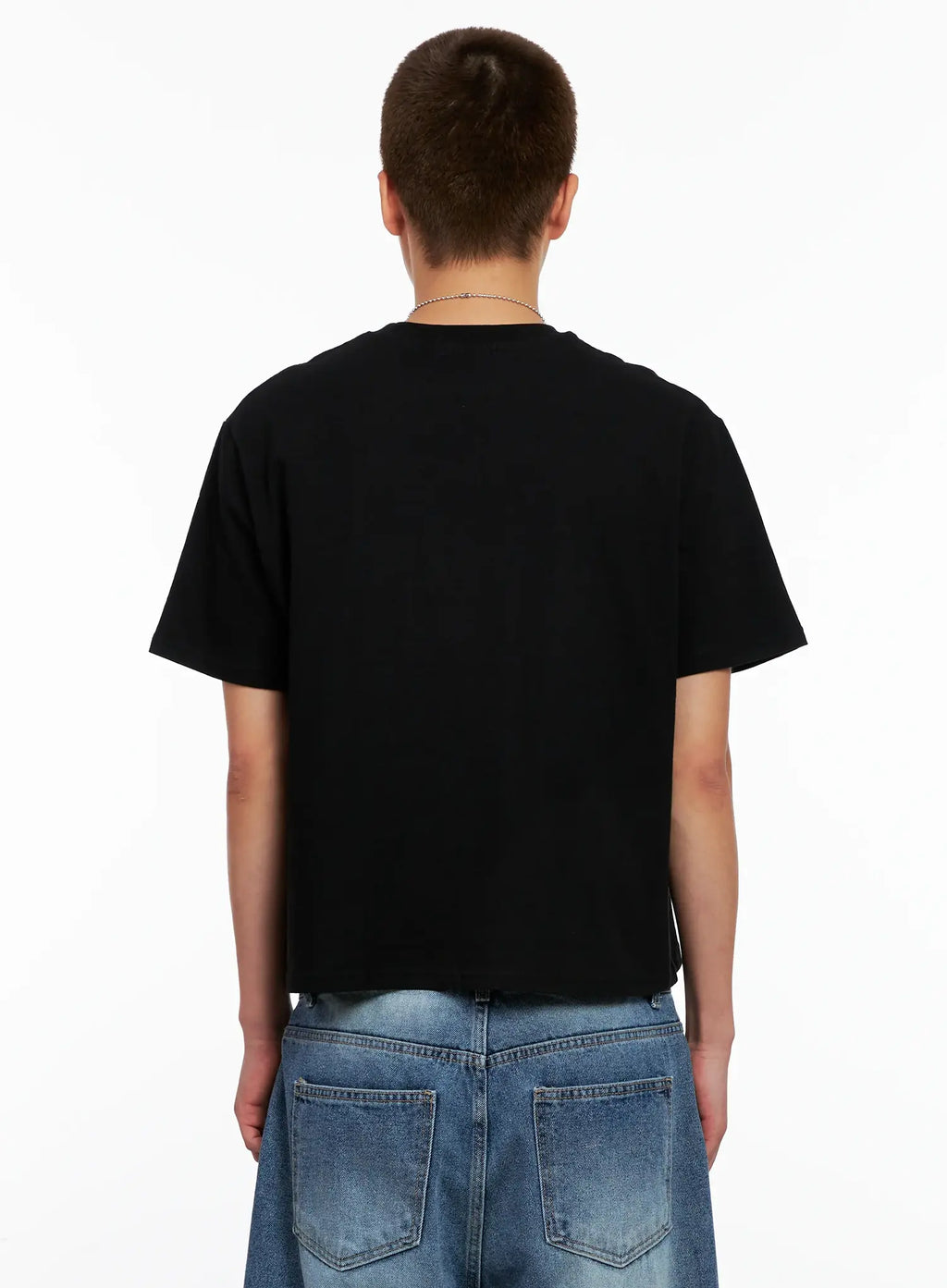 Men's Urban Flame Graphic Tee IG511