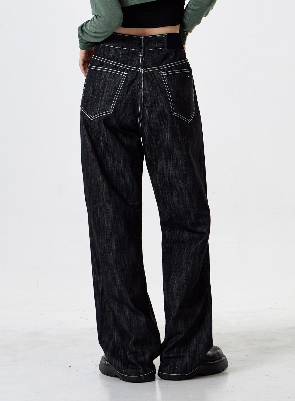 Wide Jeans CG23