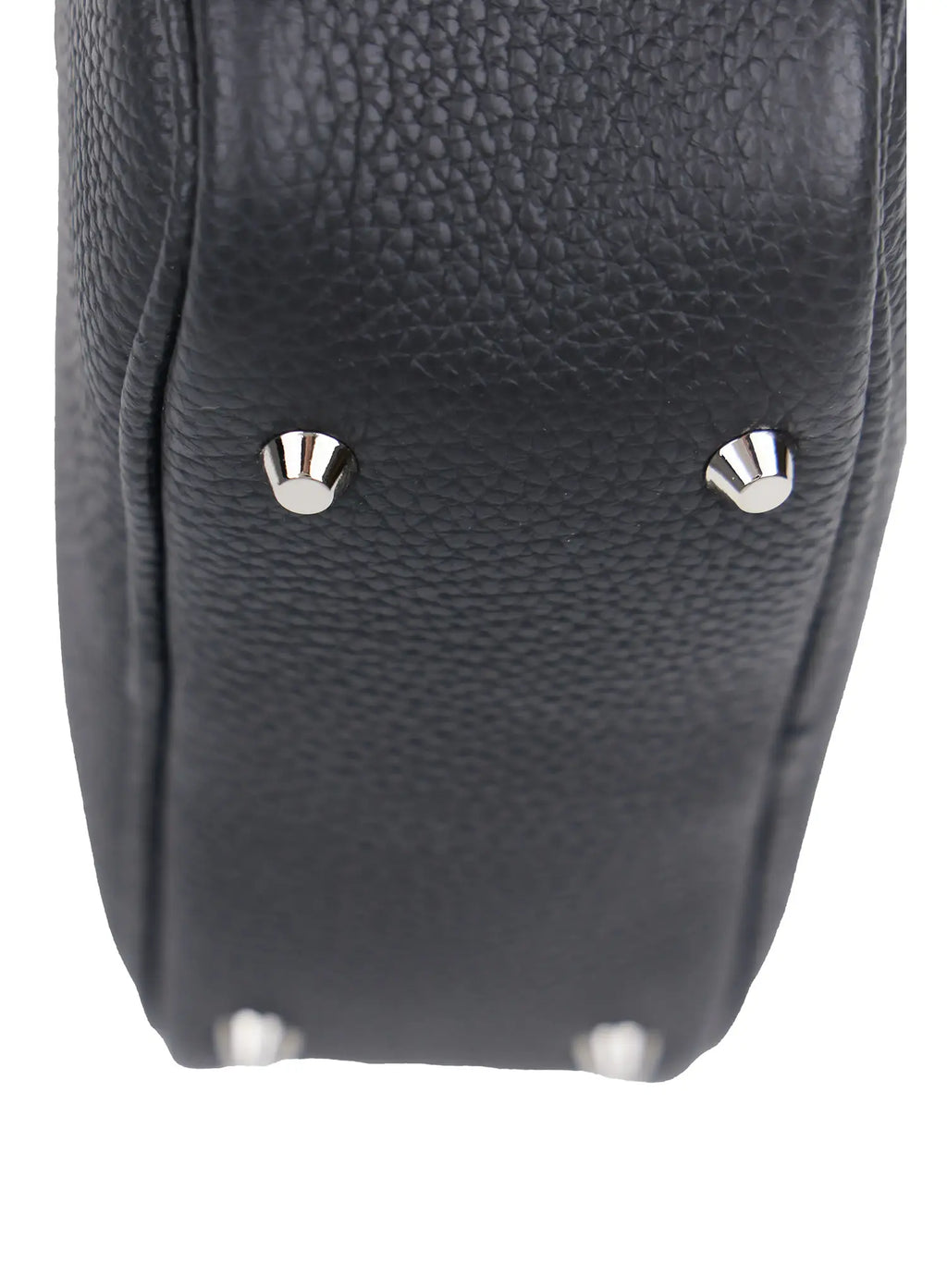 Faux-Leather Square Shoulder Bag IS516