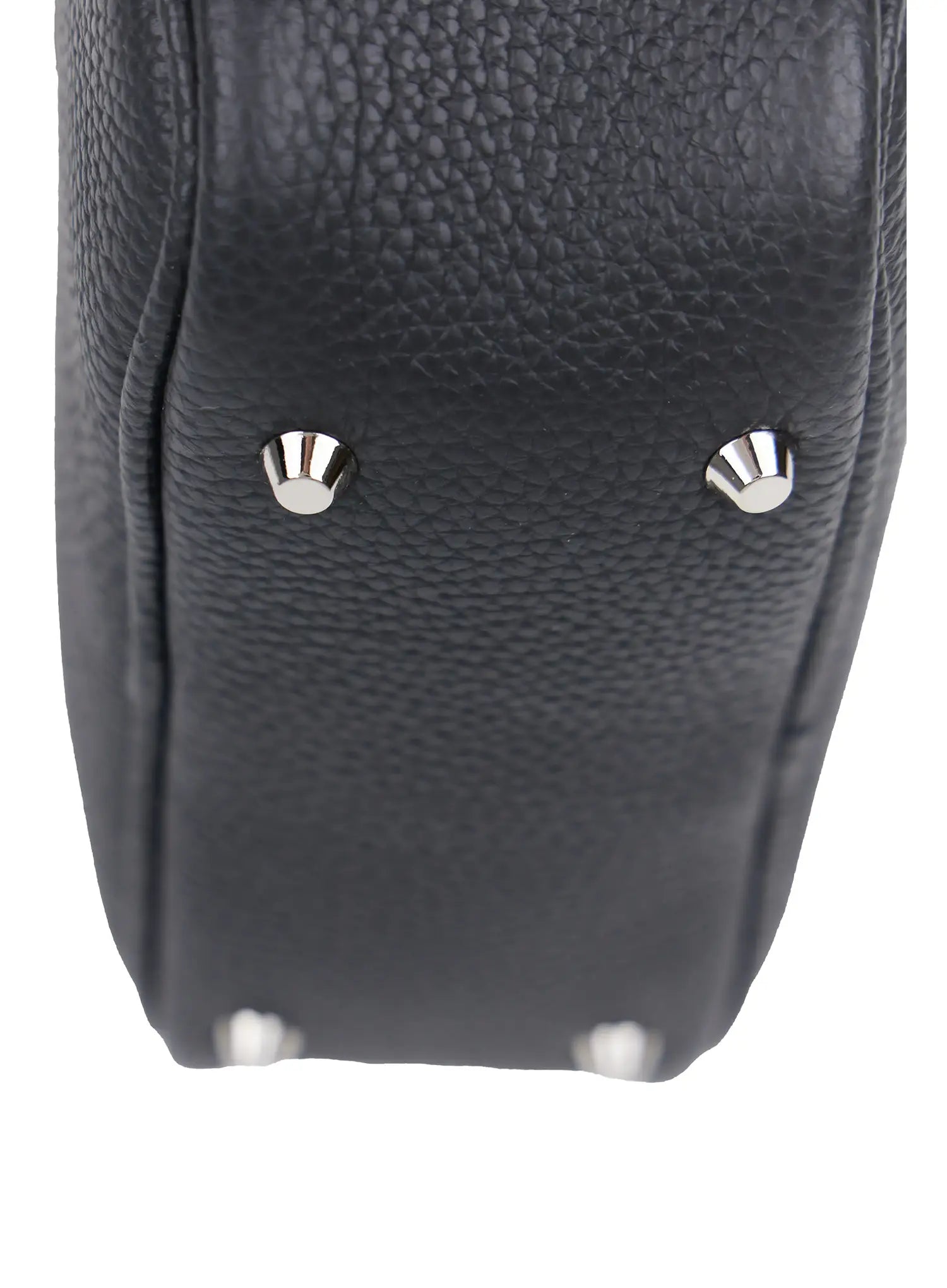 Faux-Leather Square Shoulder Bag IS516