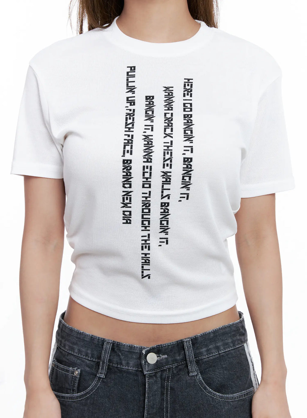 Graphic Short-Sleeve Tee CL510