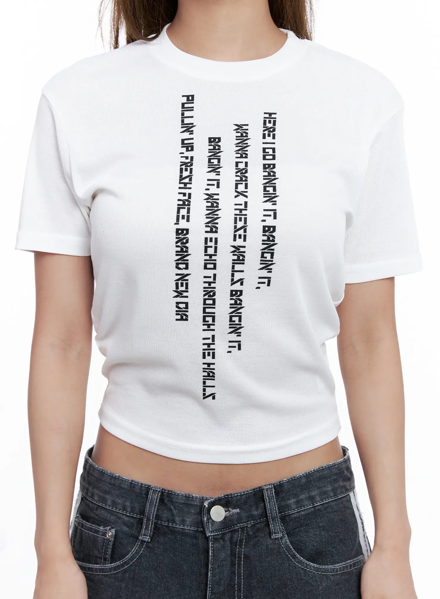 Graphic Short-Sleeve Tee CL510