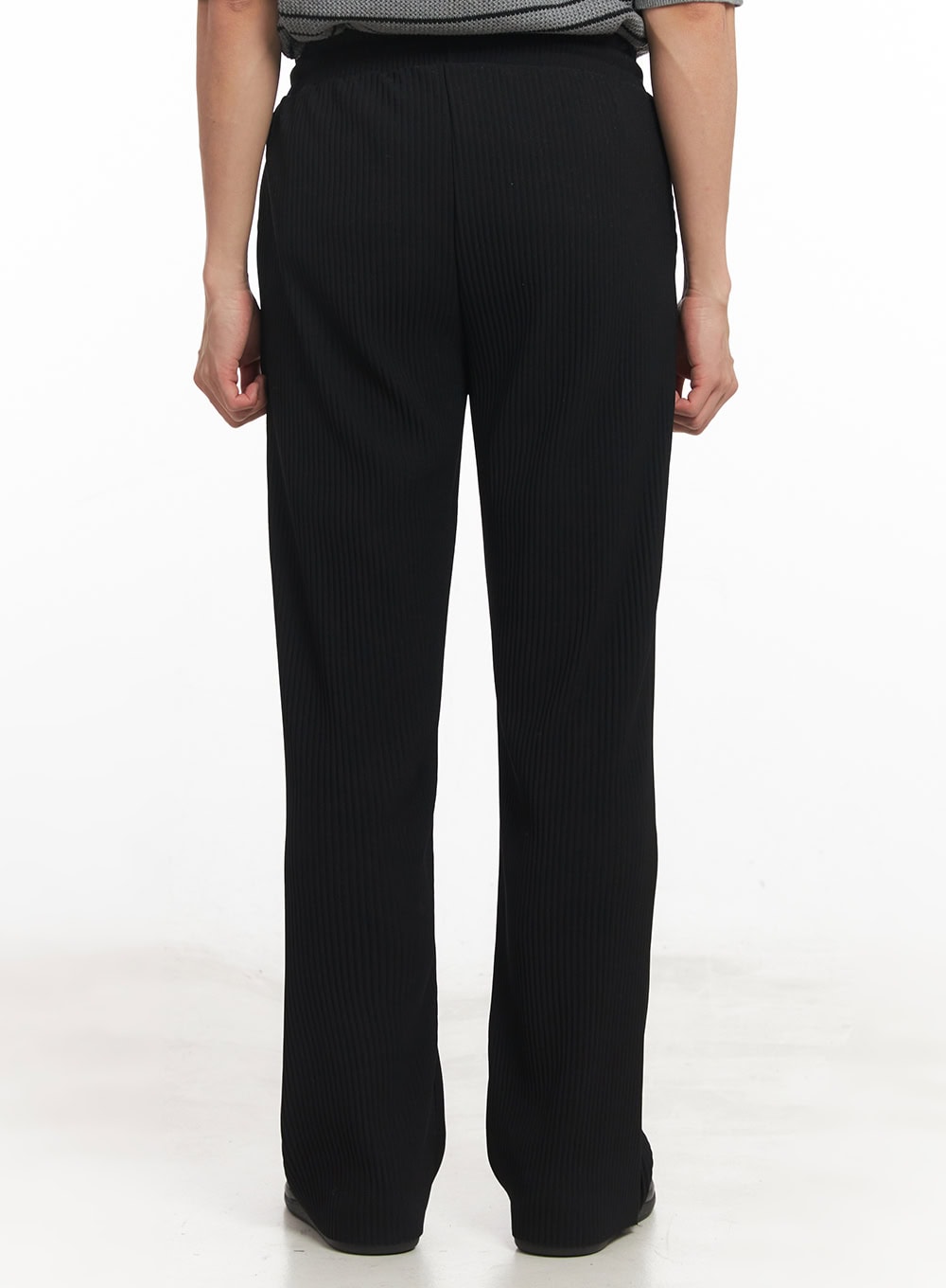 Men's Straight-Fit Trousers IA521