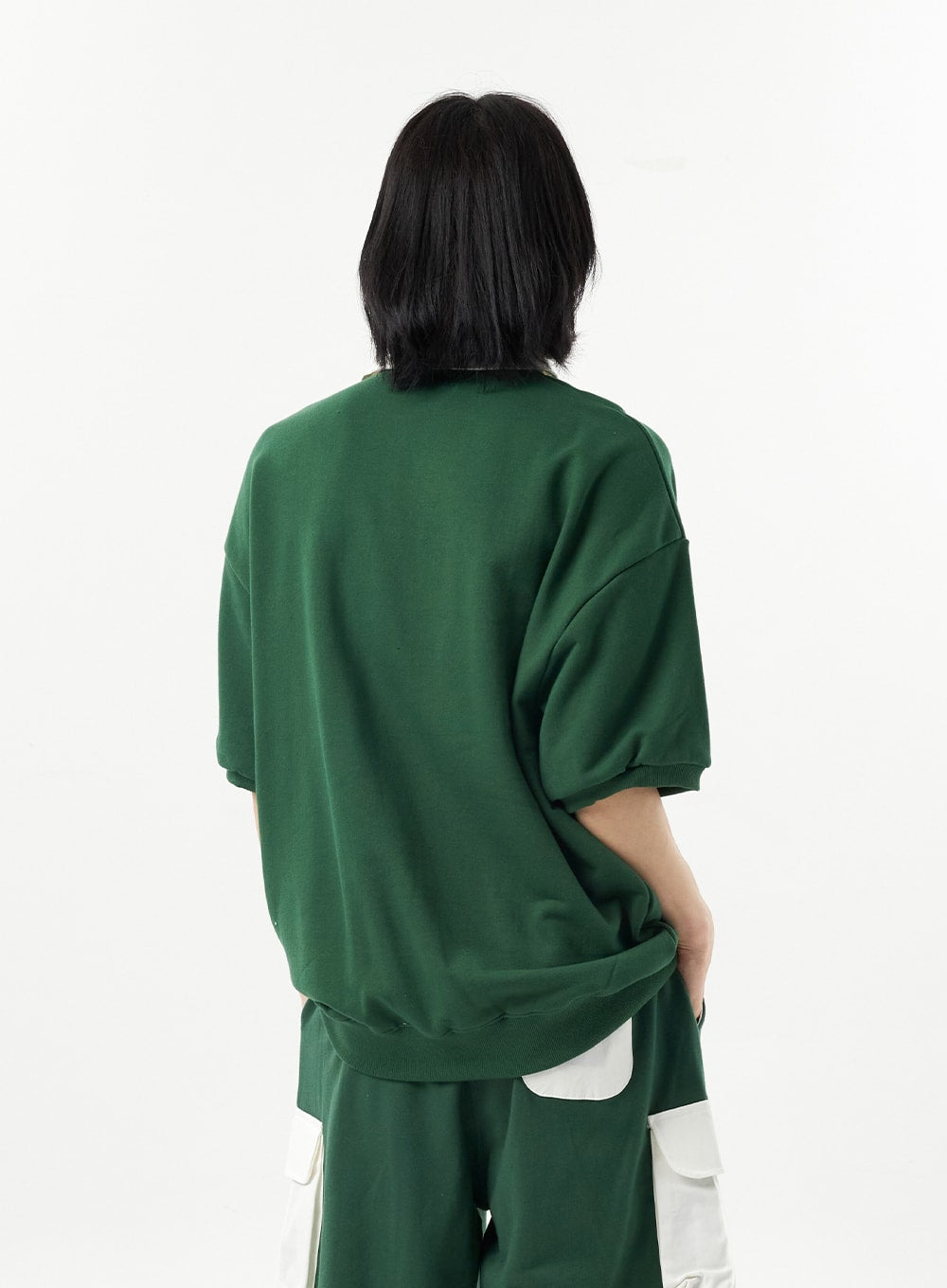 Two Color Polo Tee Unisex CU315