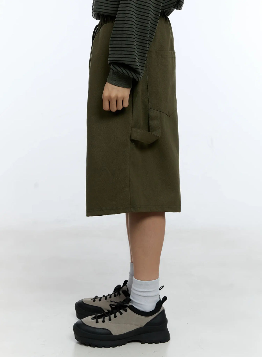 Men's Utility Bermuda Shorts IG519