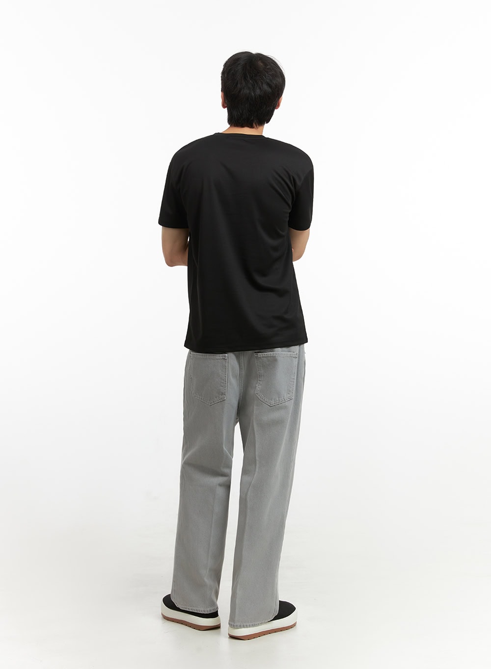 Men's Mesh T-Shirt IY431