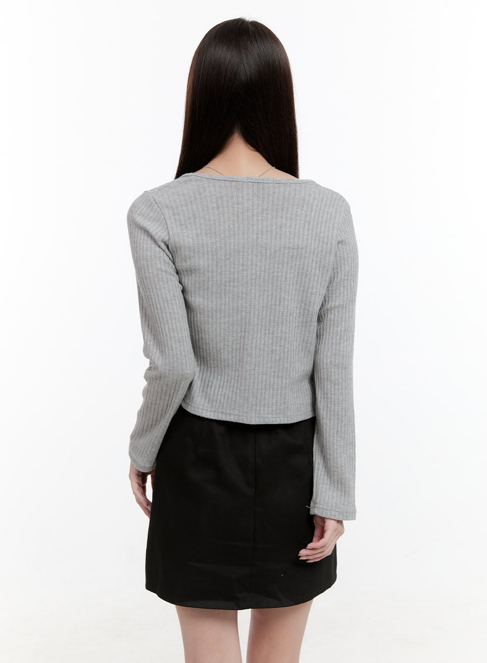 Ribboned Cami Top and Cardigan Set OG428