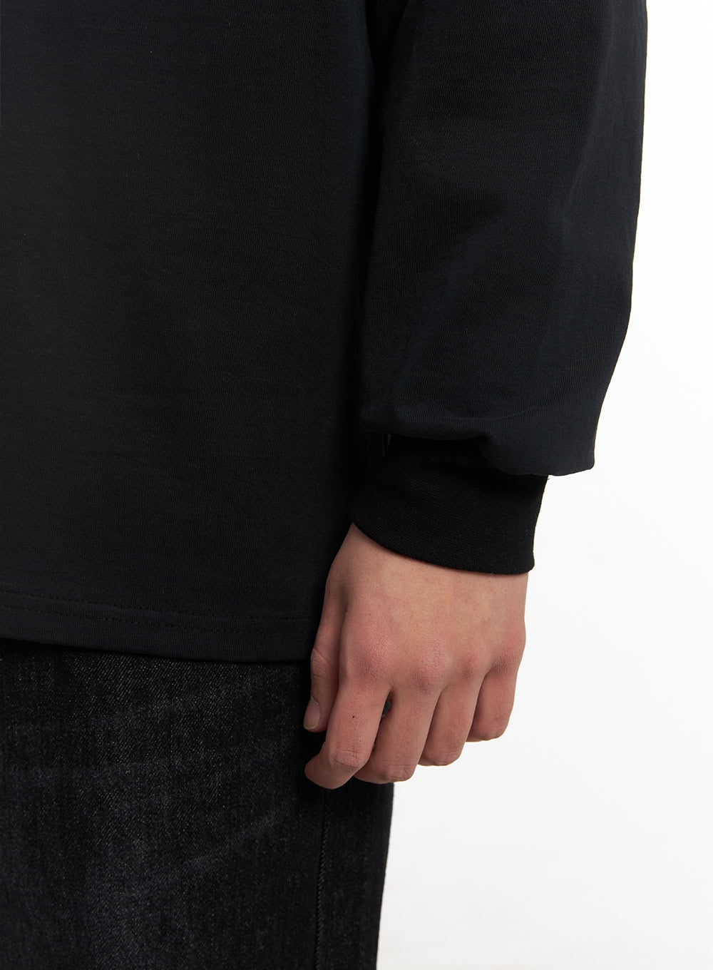 Men's Essential Pocket Sweatshirt IM514