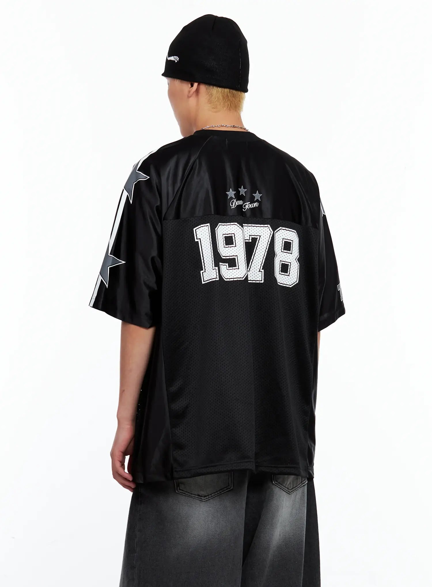 Men's 78 Rugby Jersey IL514