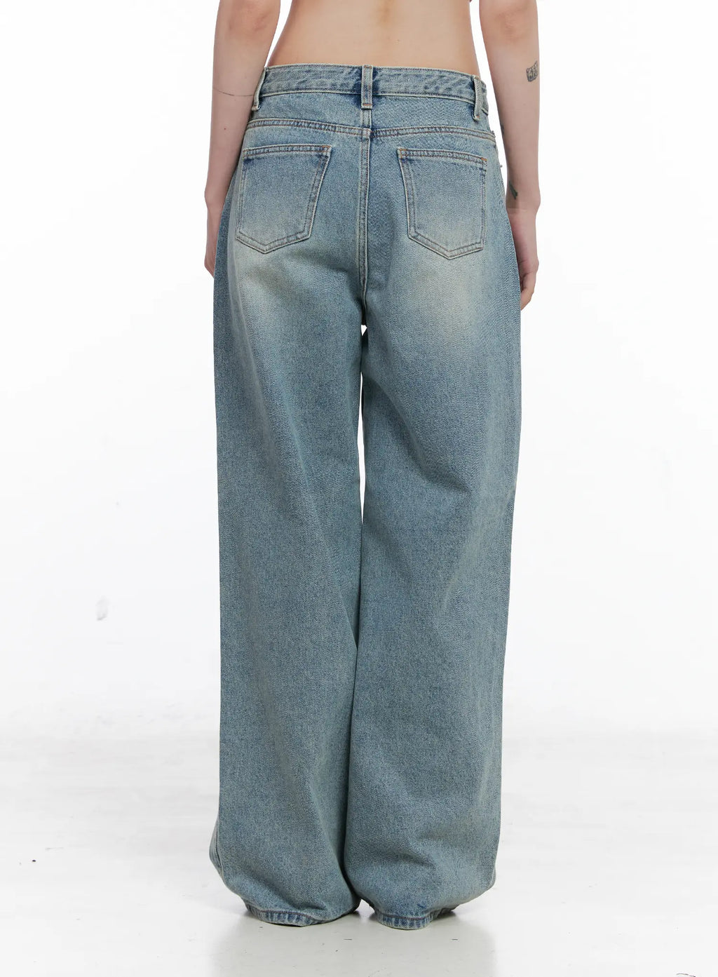 Ariya Wide Leg Jeans CS512