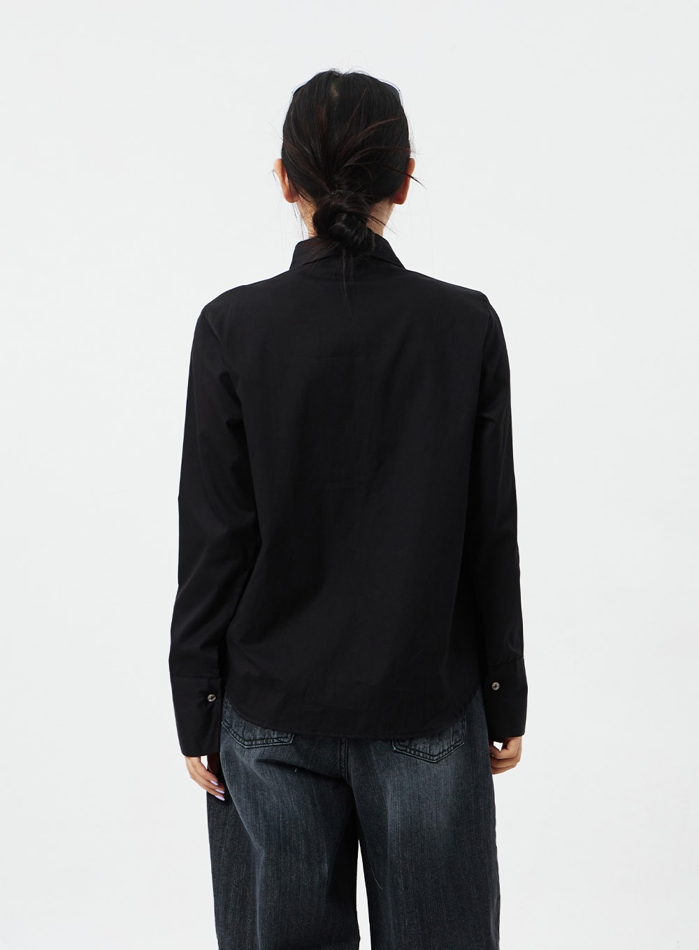 Color Button Shirt CM324