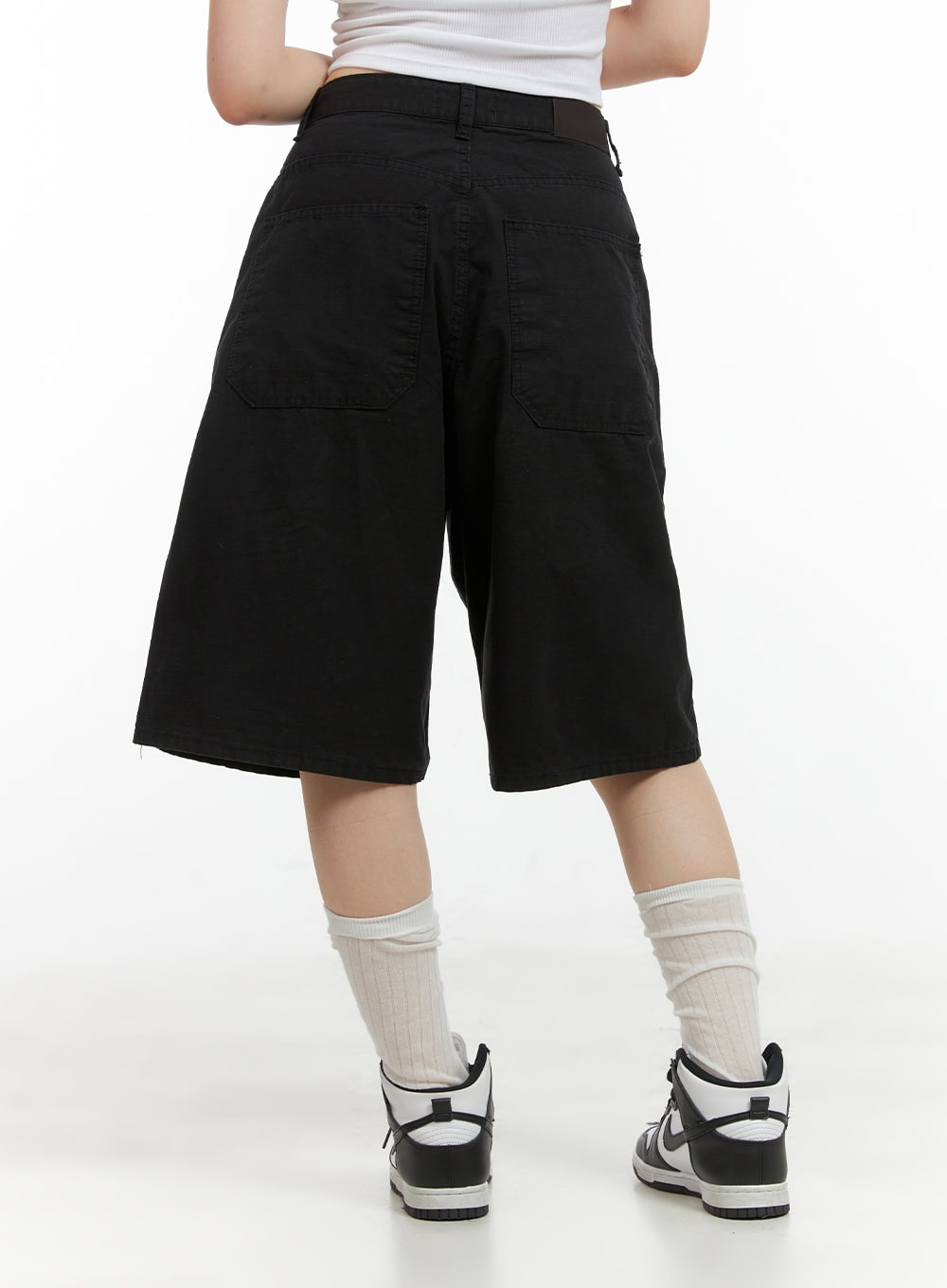 Cotton Bermuda Pants CL422