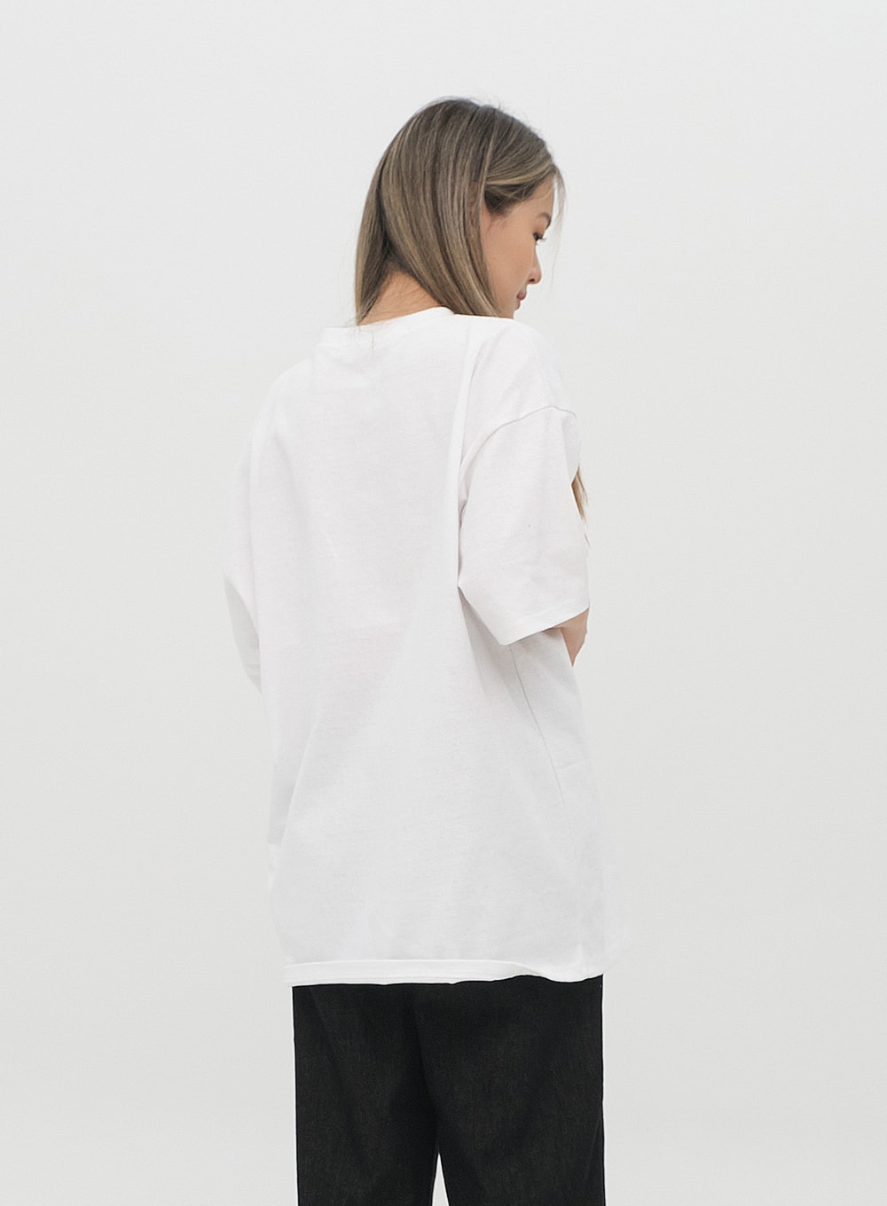 Essential Short Sleeve T Shirt C2001