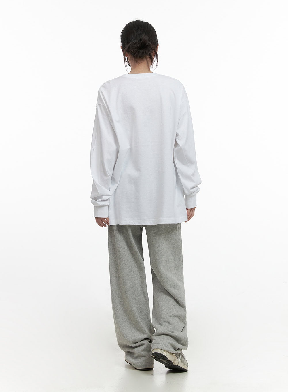 Comfy Cotton Banded Joggers CO402