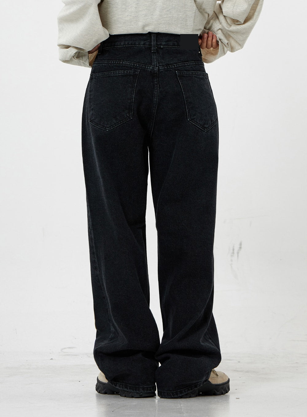 Tabbidy Wide Jeans Unisex CS21