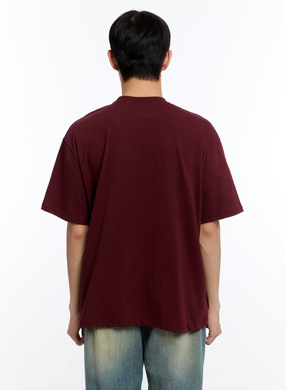 Men's Lost Graphic T-Shirt IY529