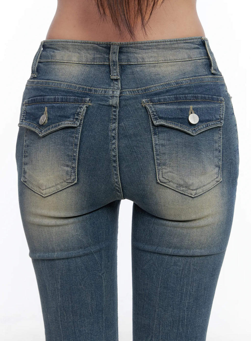 Sloan Vintage Flare Jeans CS502