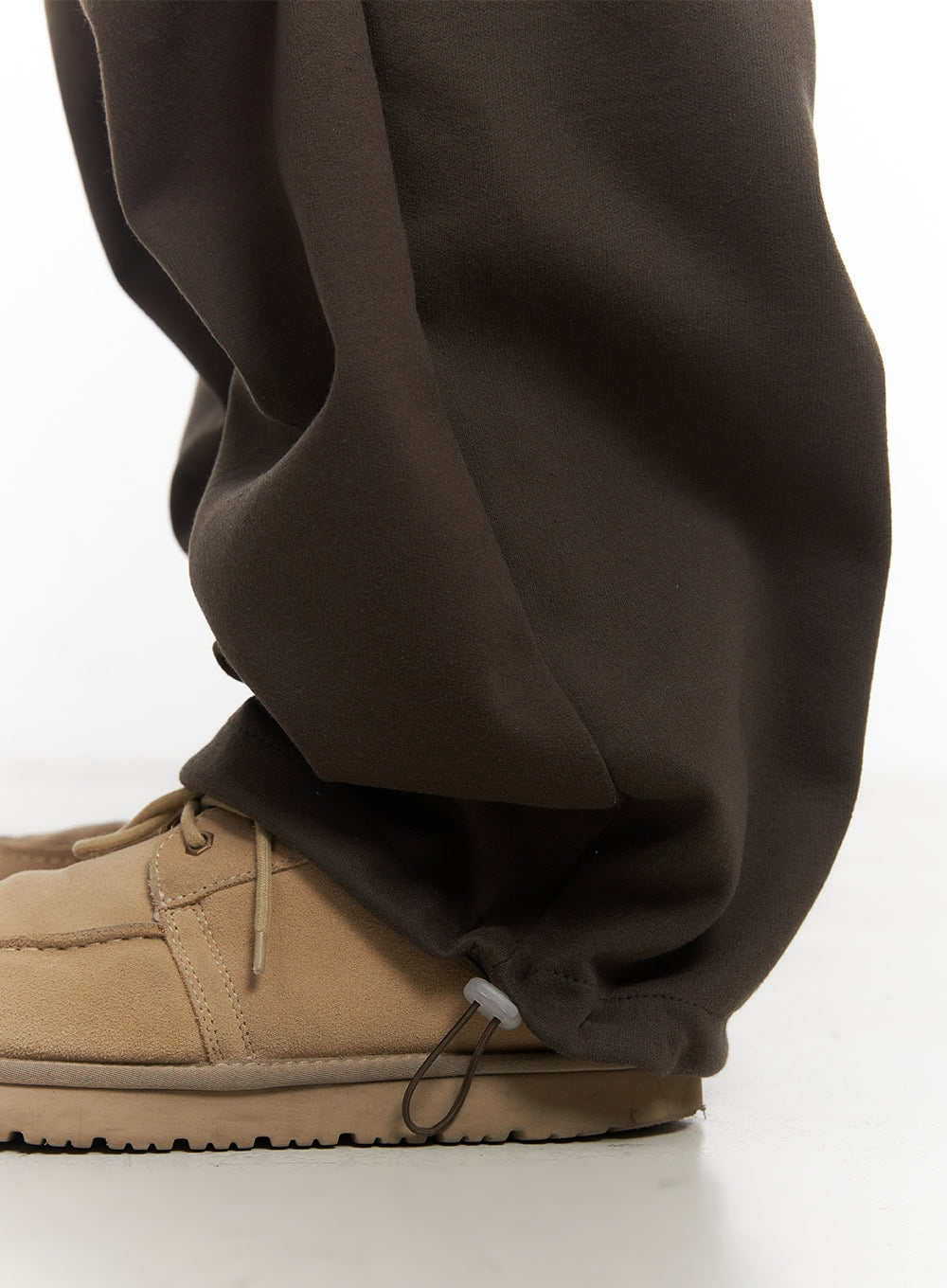 Men's Pintuck Windbreaker Pants IY508