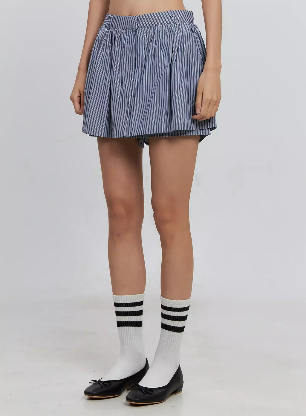 Striped Skort IS515
