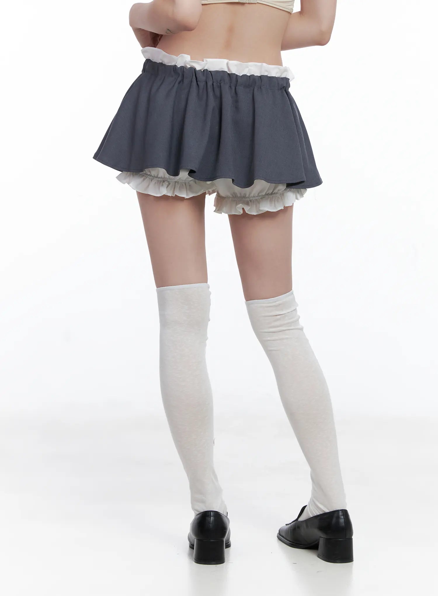 Ruby Frill Mini Skort CG529