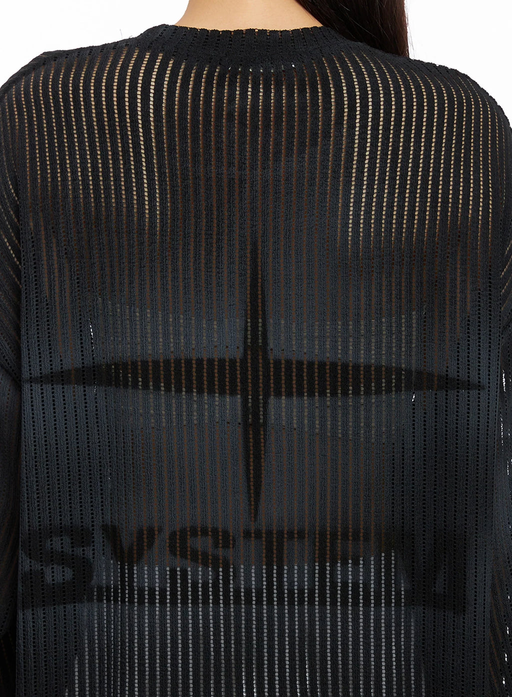 Ribbed Lightweight Long Sleeve Tee IG528