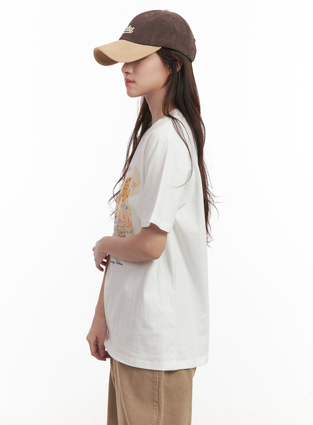 Classic Teddy-Bear TShirt IJ510