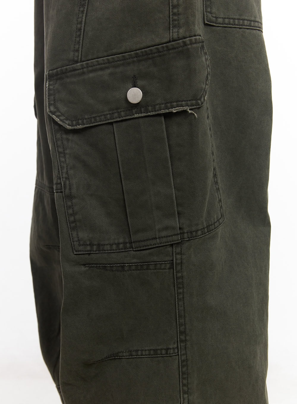 Men's Wide-Fit Cargo Pants IU512