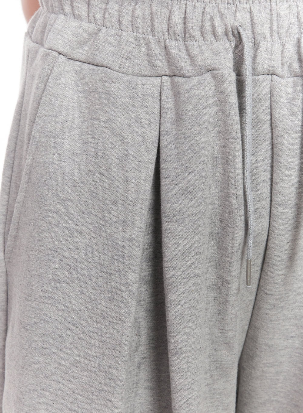Men's Wide-Fit Comfy Sweatshorts IY506