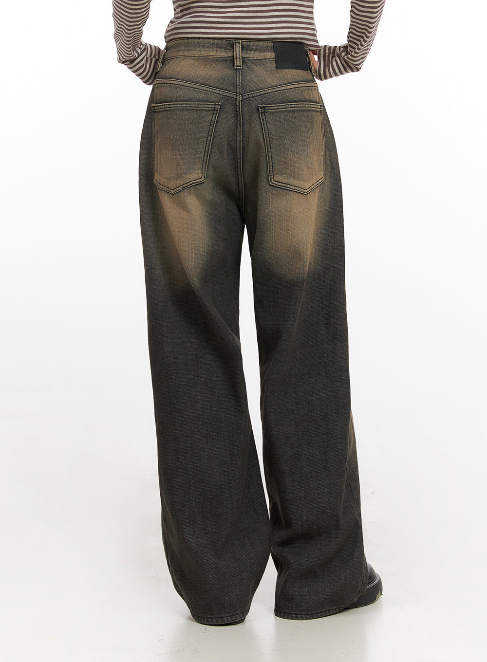 Alexa ComfyChic Washed Jeans CN428