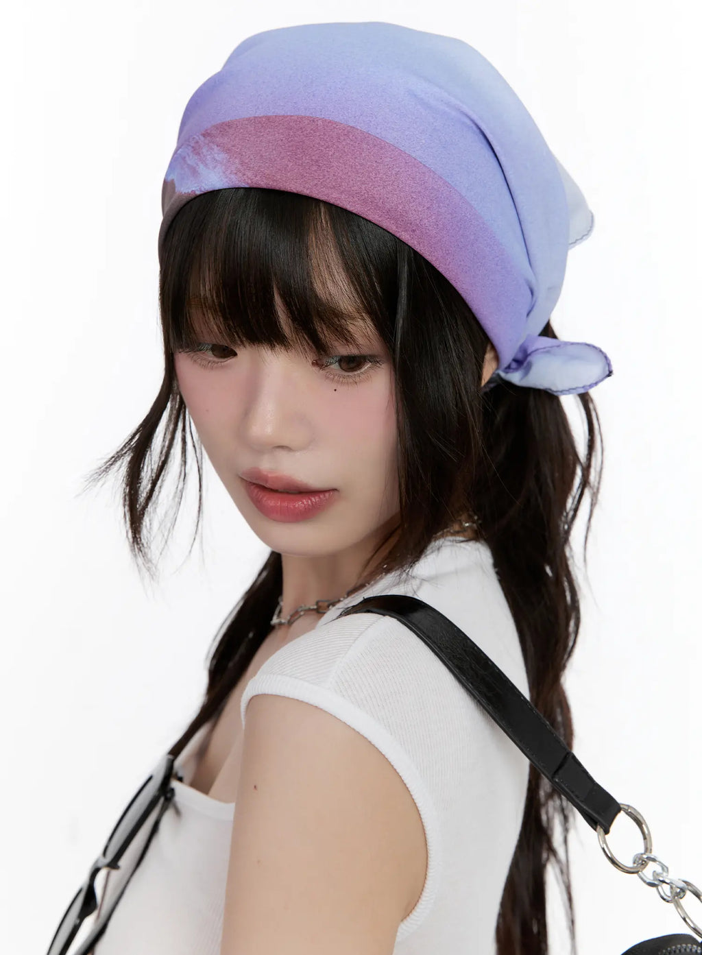 Multi-Style Patterned Scarf CL507