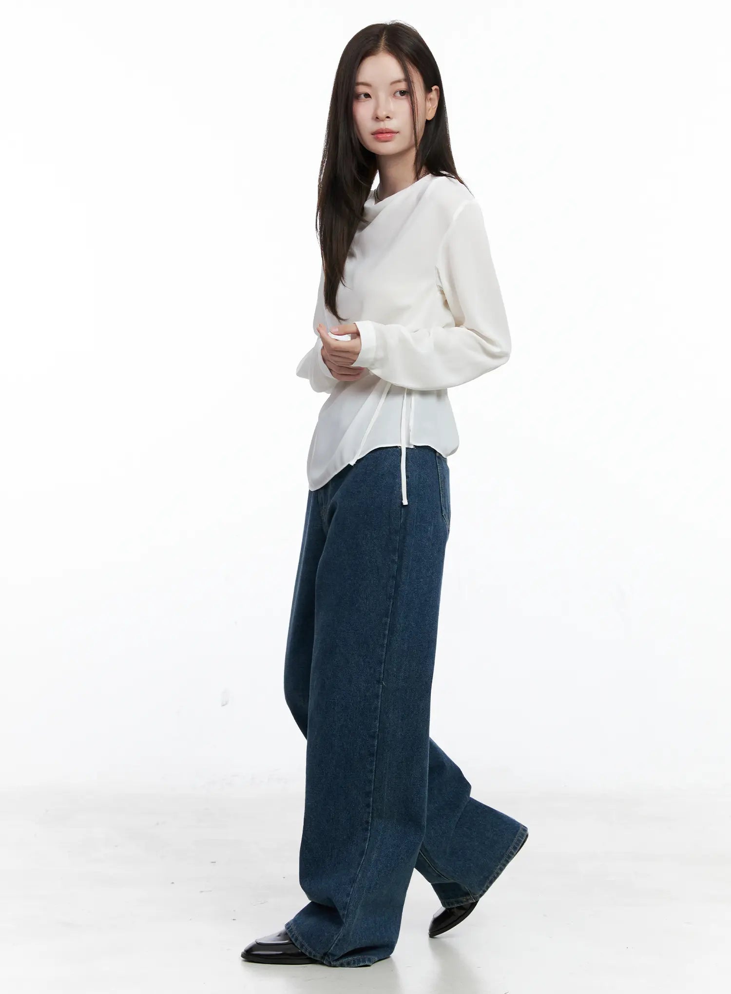 Natalia Baggy Jeans CO503