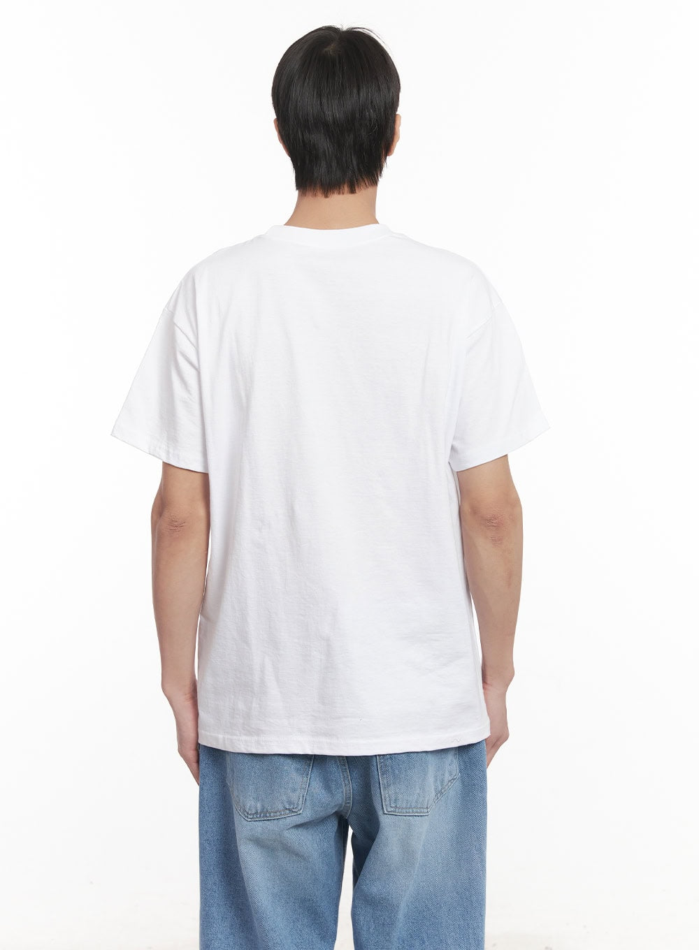 Men's Essential T-Shirt (White) IM519