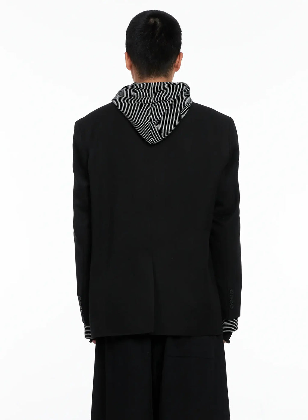 Men's Classic Tailored Blazer IS502