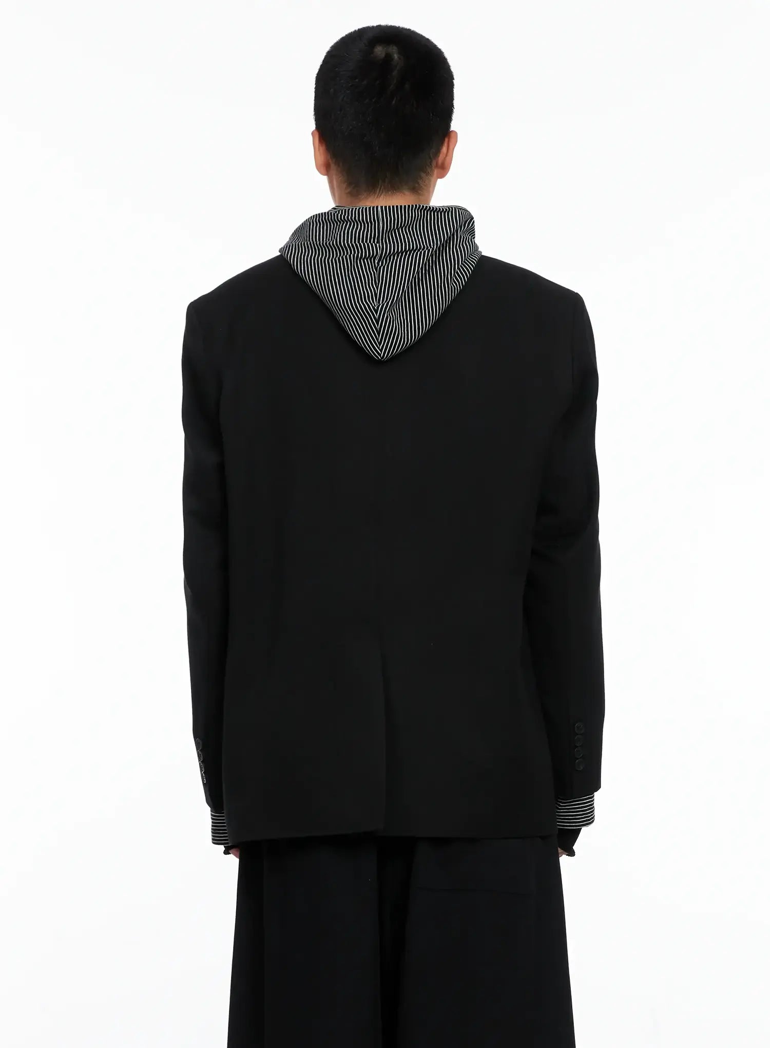 Men's Classic Tailored Blazer IS502