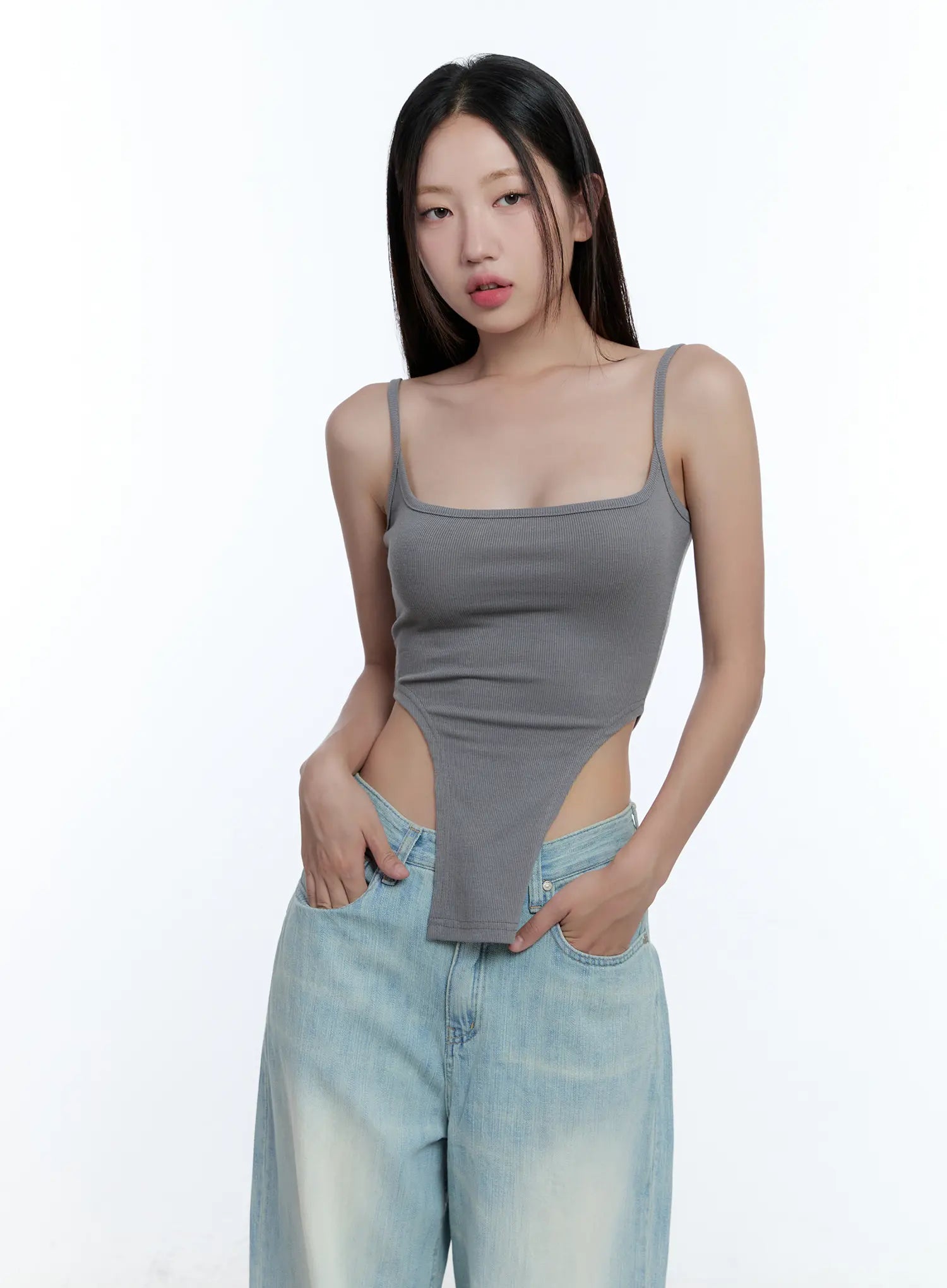 Cami Bodysuit Top CU526