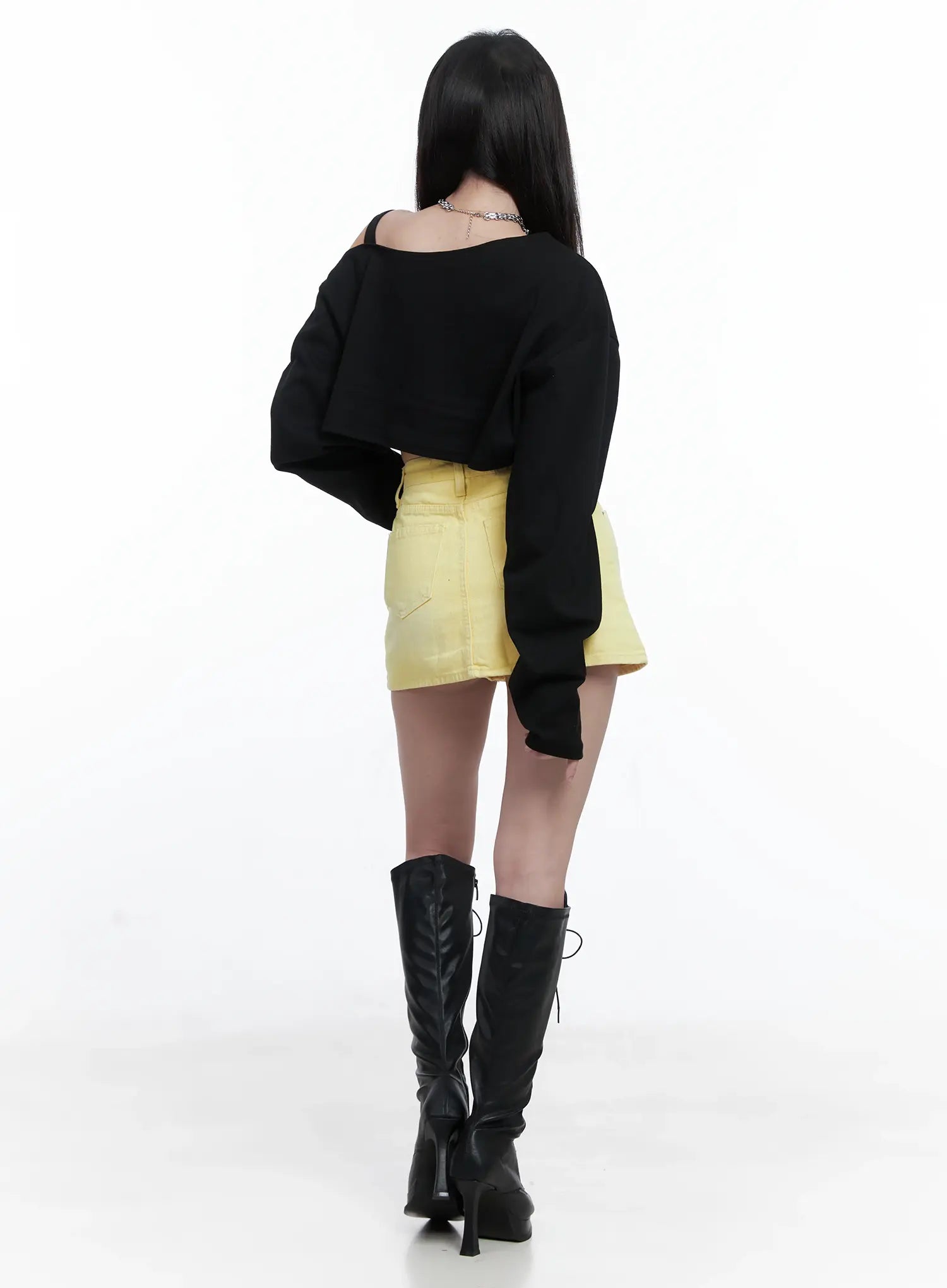 Cotton Candy Mini Skirt CS525