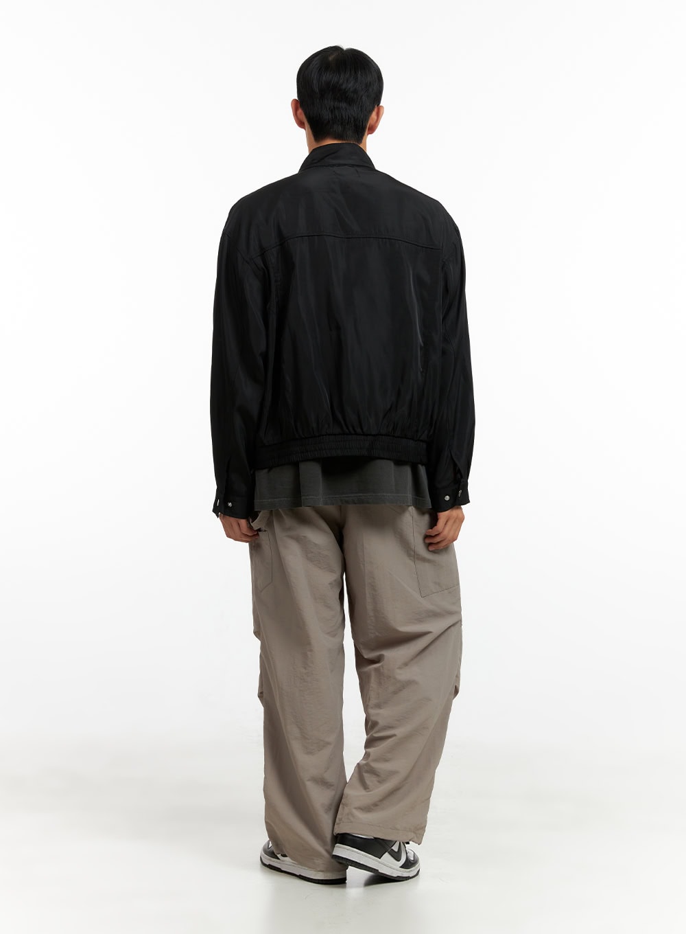 Men's Classic Aviator Jacket CL429