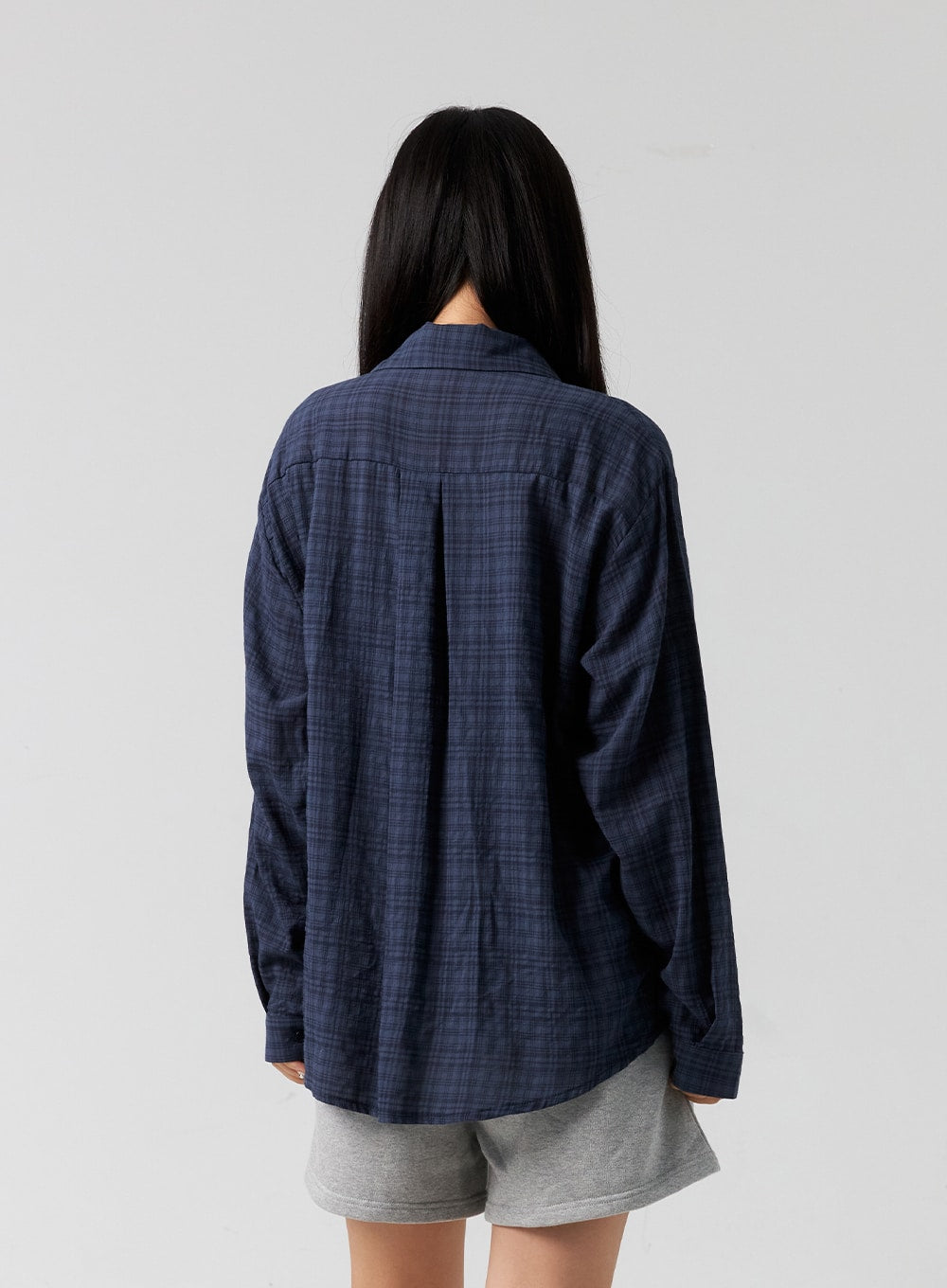 Plaid Shirt CG301