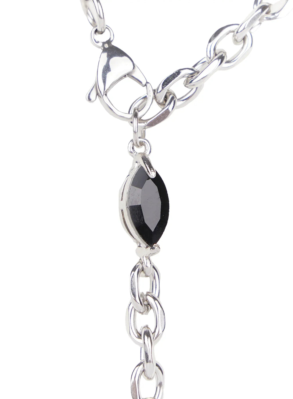 Lunar Charm Chain Necklace CG526