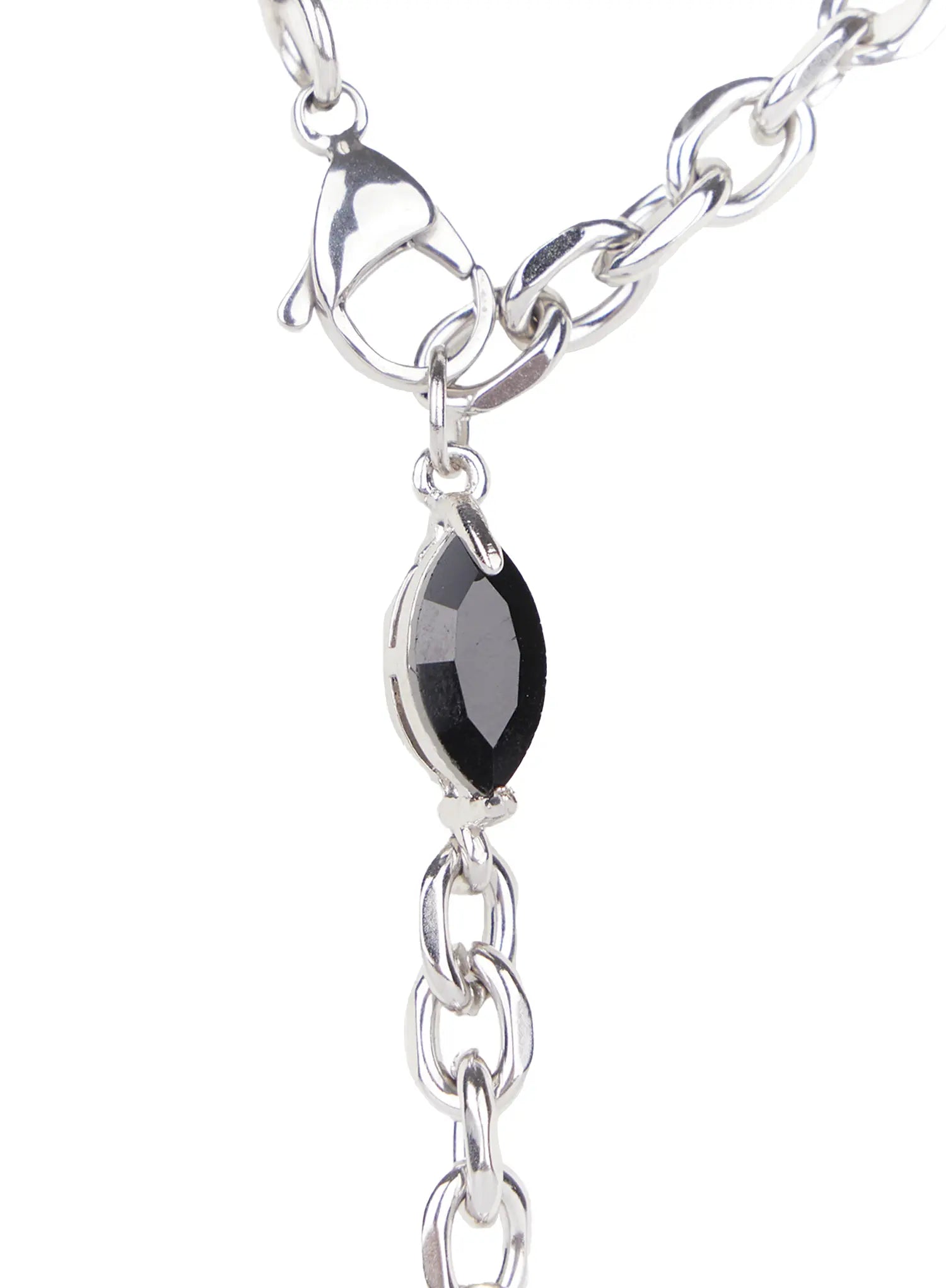 Lunar Charm Chain Necklace CG526