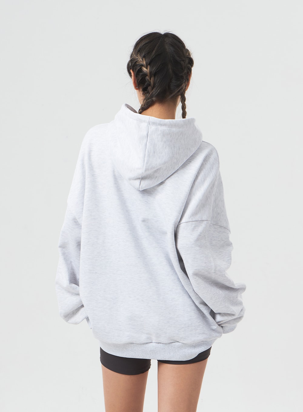 Drawstring Hoodie CM331