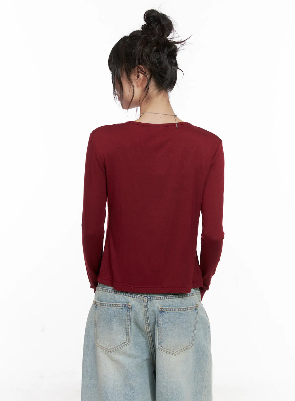 Everyday Long Sleeve Cardigan CG519