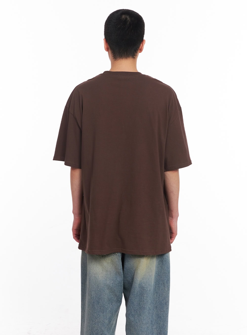 Men's Graphic Short-Sleeve Tee IU512