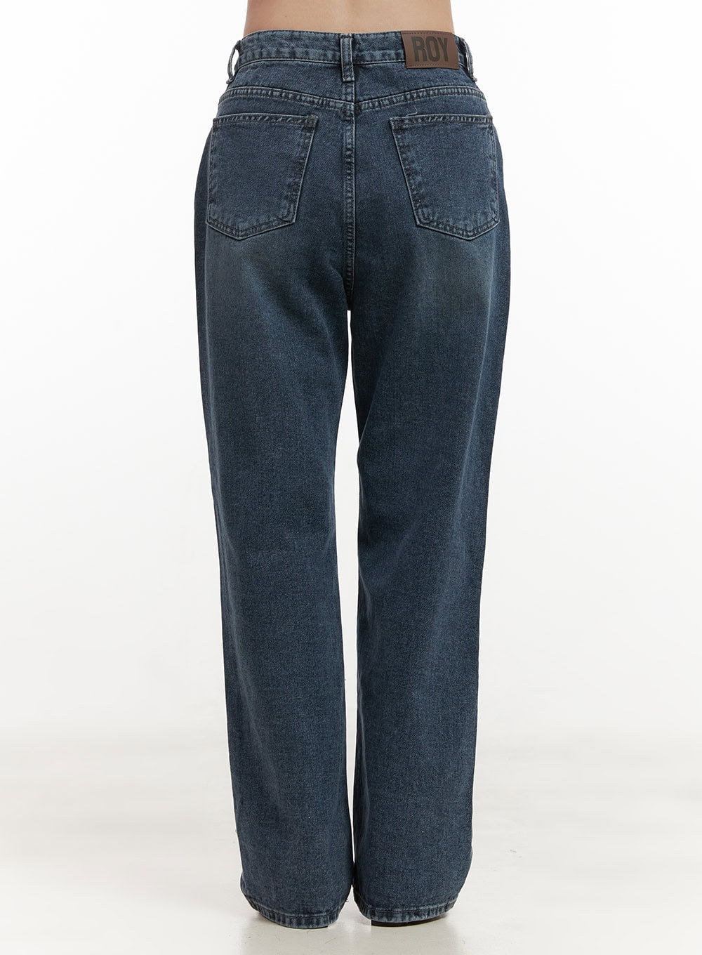 Indira Straight Fit Denim Jeans ON429