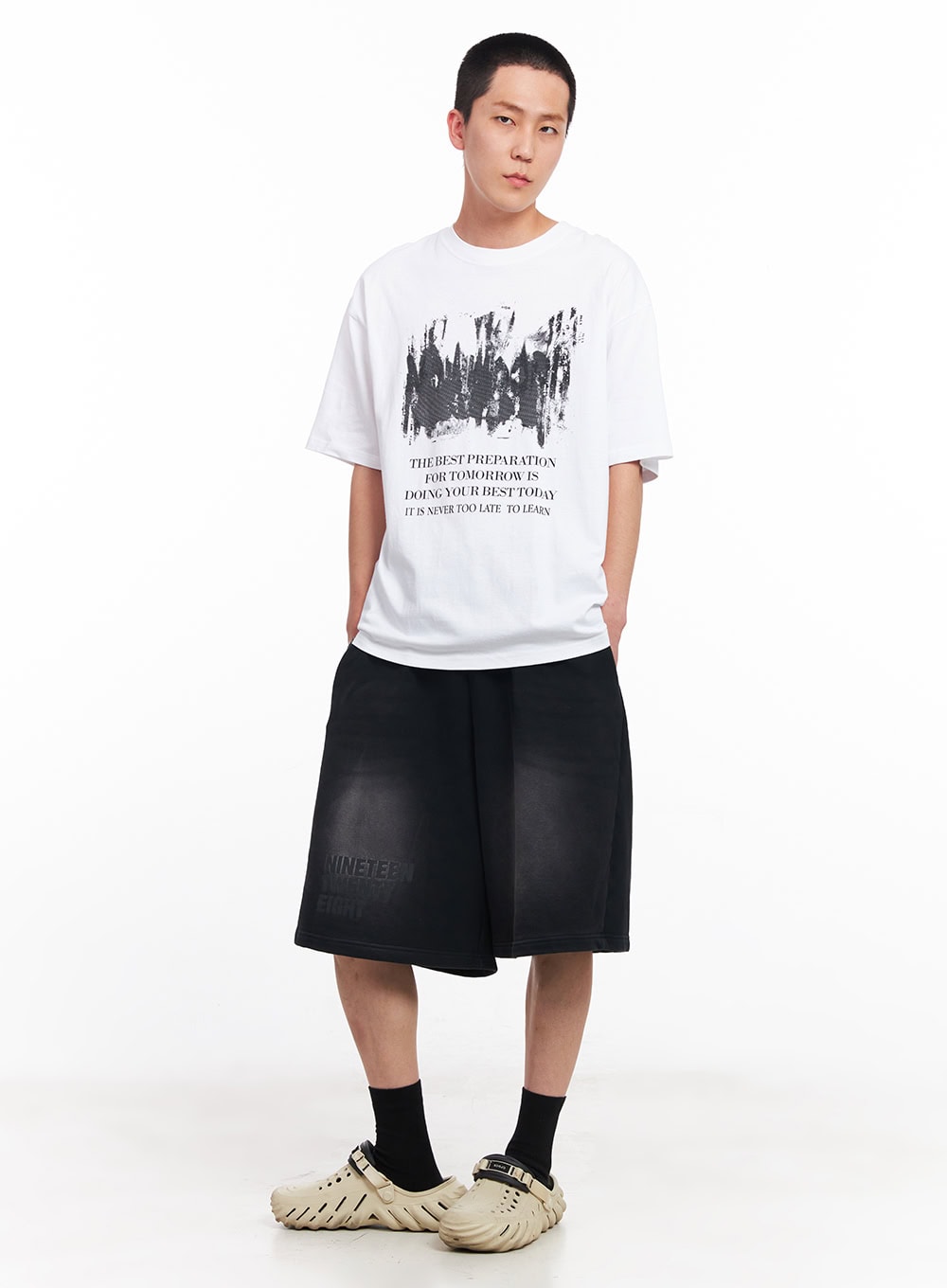 Men's Street Graphic T-Shirt